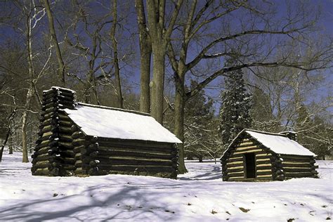 Valley Forge Winter Photograph By Sally Weigand Fine Art America