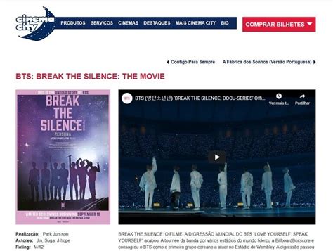 Offstage, we see another side of bts. Break The Silence: The Movie - Filme dos BTS Estreia em ...