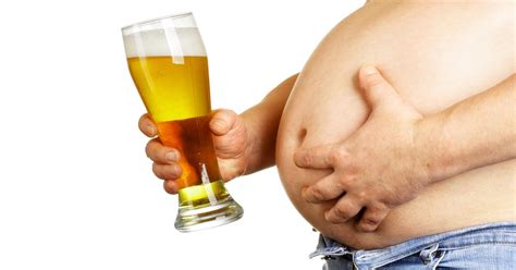 Bloke Learns His Gut Naturally Brews Beer After Hes Stopped For Drink
