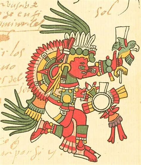 Aztec Religion Aztec Artwork Mayan Art Aztec Warrior Incan