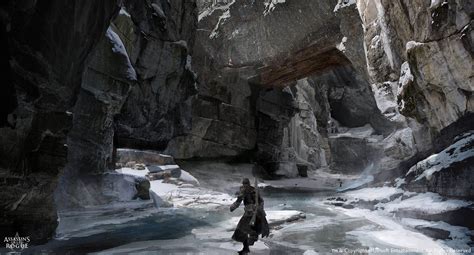 Assassin Creed Rogue Kobe Sek On Artstation At Https Artstation