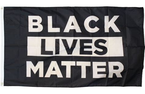 Buy Black Lives Matter 3x5 Nylon Flag Flagline