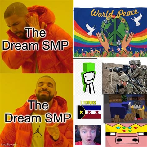 Dream Smp Meme Templates Dreamsjh