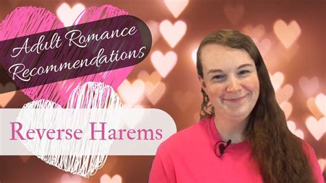 Romance Recommendations Reverse Harems Youtube