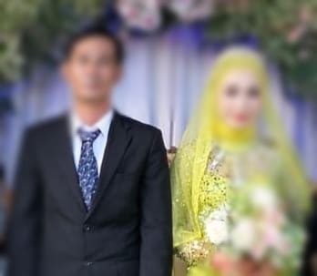 Pengantin Kabur Dengan Mantan Kades Digerebek Ngaku Nikah Siri Dan