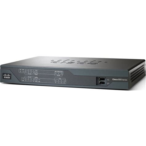 Jual Cisco C881 K9 Cisco 880 Series Integrated Services Routers Di