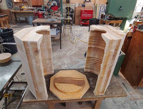 Custom Made Wood Molds