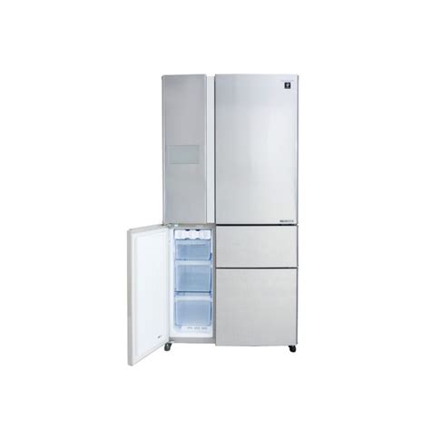 Sharp Refrigerator Inverter Digital No Frost 660 Liter 5 Doors