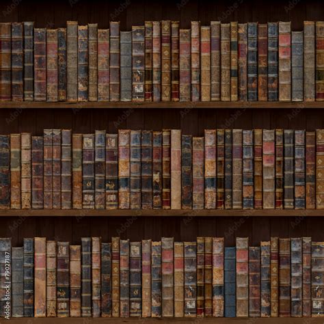 Books Seamless Texture Tiled With Other Textures In My Gallery Stock