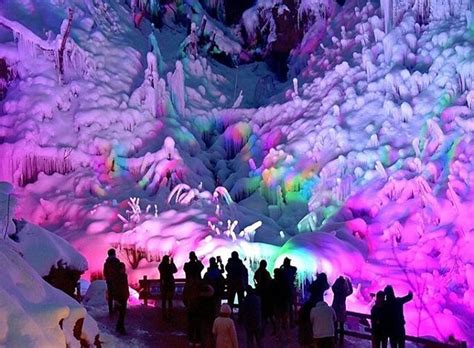 Top 10 Winter Snow And Ice Festivals In Japan Gaijinpot Travel