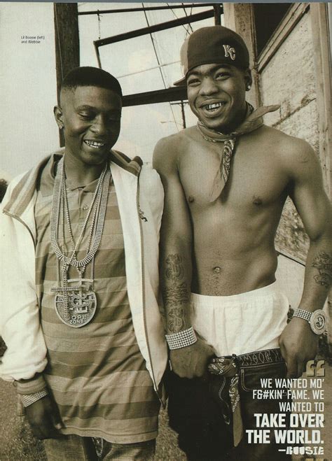 Boosie And Webbie Arte Hip Hop Hip Hop Art Hip Hop Images First Rapper Lil Boosie Ropa Hip