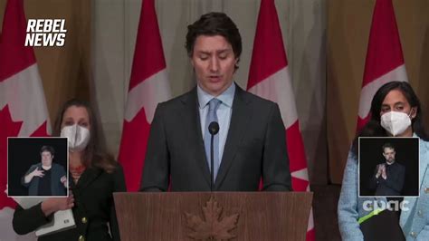 Efrain Flores Monsanto 🇨🇦🚛 On Twitter Trudeau Says Canada Will Stand