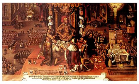 Teologia Luterana Apresentação da Confissão de Augsburgo