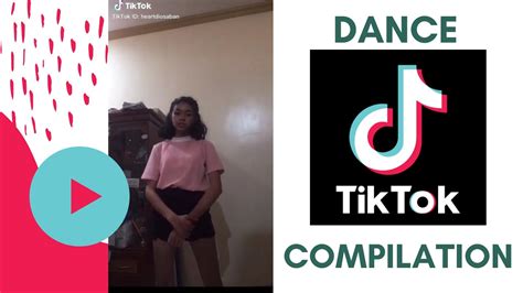 Tiktok Dance Compilation Youtube