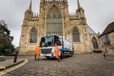 York Commercial Waste Management Waste Disposal Trade And Collection