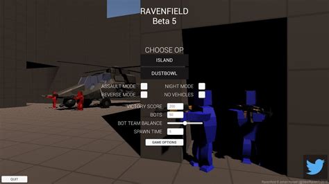 Ravenfield Beta 5 ép4 Youtube