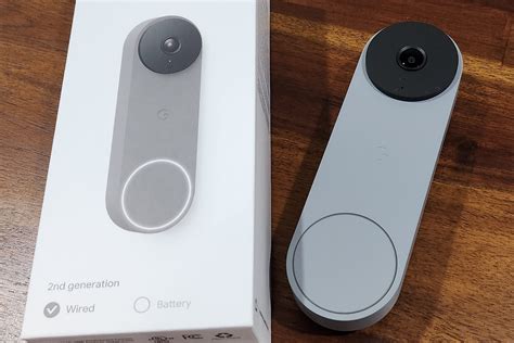 Nest Doorbell Wired Review It Wont Miss A Thing Techhive