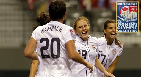 Transgriot Team Usa Women S Olympic Soccer Watch Another Crucial