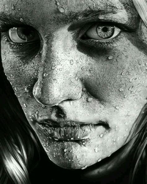 Pin By Aynaz On Realistic Drawings Pencil Portrait Drawing Pencil