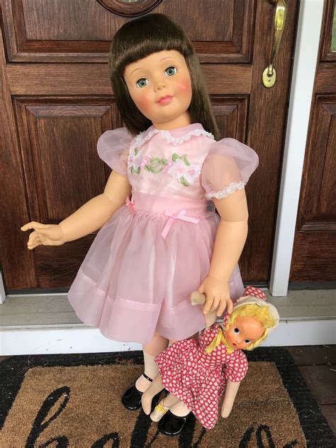 Rescued Restored And Redressed Patti Playpal Walker ️ Antique Dolls