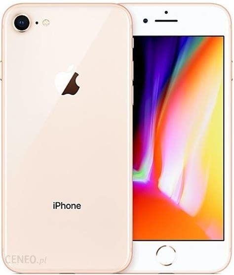 Apple Iphone 8 128gb Złoty Cena Opinie Na Ceneopl