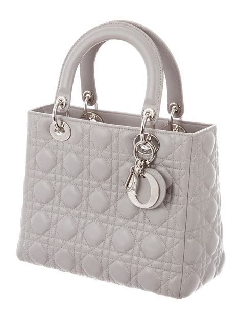 Christian Dior Medium Lady Dior Bag Handbags Chr58524