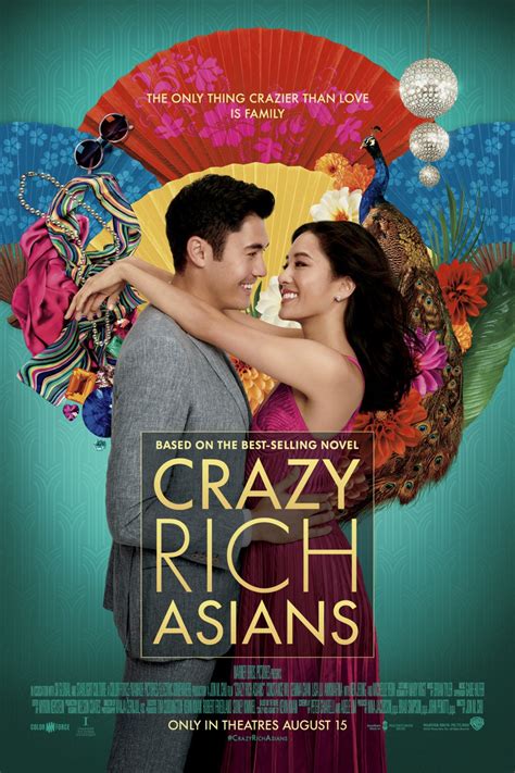 Crazy Rich Asians By Jon M Chu