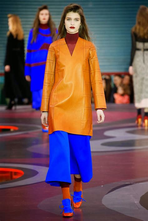 Serendipitylands Roksanda Fashion Shows London Fall 2015