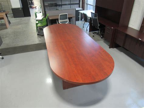 Cherry Conference Table Office Furniture 911