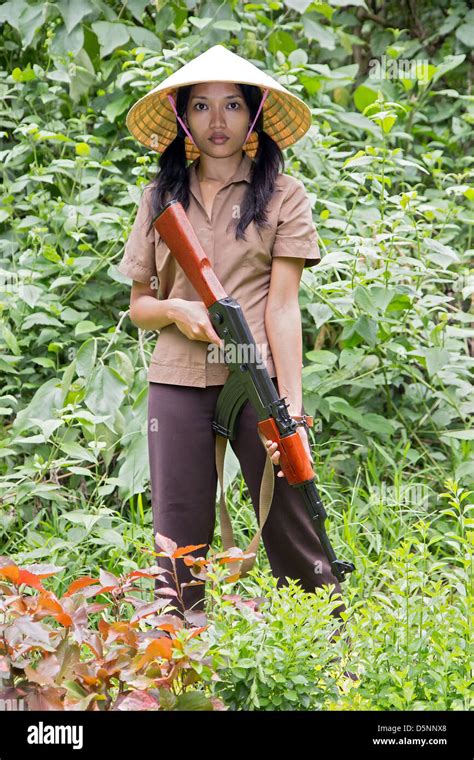 Vietcong Woman Hi Res Stock Photography And Images Alamy