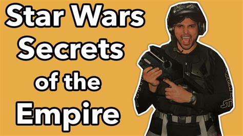 Star Wars Secrets Of The Empire Hyper Reality Youtube