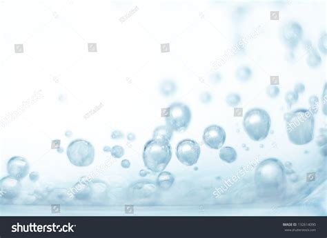 You can buy bubbly waters or you can make your own carbonated water at home. Bubbles Oxygen Glass Water On Blue Stock Photo 132614090 ...