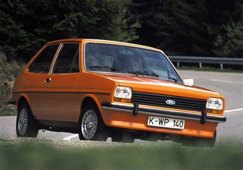 1979 Ford Fiesta Information And Photos Momentcar