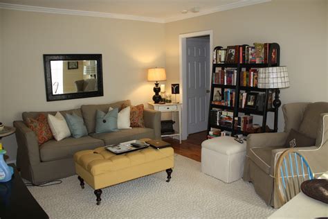 Style Me Southern Living Room Revamp