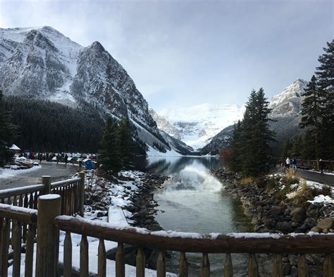 Day Trip To Banff And Lake Louise Cape Town To Calgary