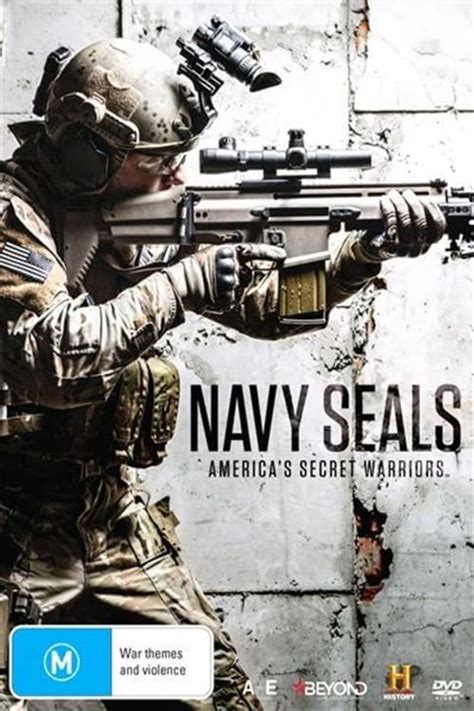 Navy Seals Americas Secret Warriors Watch Episodes On Hoopla