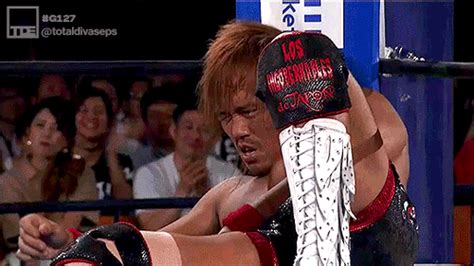 New Japan Pro Wrestling Tetsuya Naito Gif Wifflegif