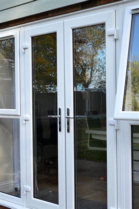 White French Doors With Side Windows Climatec Home Improvements