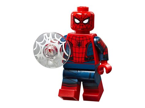 Lego Marvel 40343 Spider Man Und Der Museumsraub Offizielle Bilder