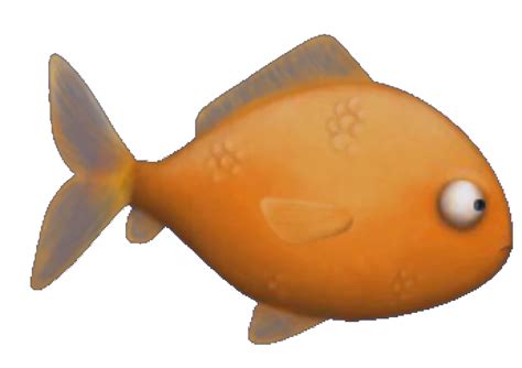 Goldfish Tasty Planet Wiki Fandom