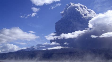 Eyjafjallajökull 2010 How An Icelandic Volcano Eruption Closed