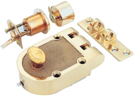 Mul T Lock Single Cylinder Jimmy Proof Deadlock Ed Locks And Security Llc