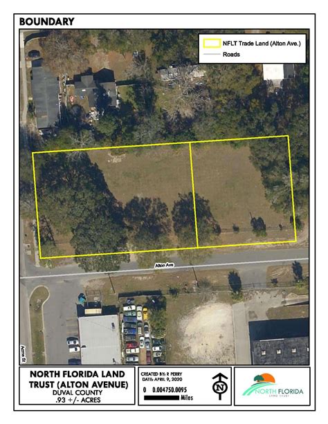 North Florida Land Trust Has Sold Donated Vacant Lots To Raise Money