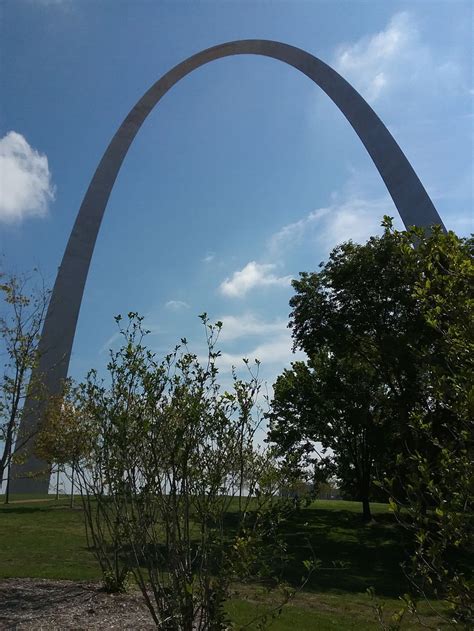 Gateway Arch Smithsonian Photo Contest Smithsonian Magazine