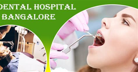 Best Dental Hospital In Bangalore Dental Hospital In Bangalore
