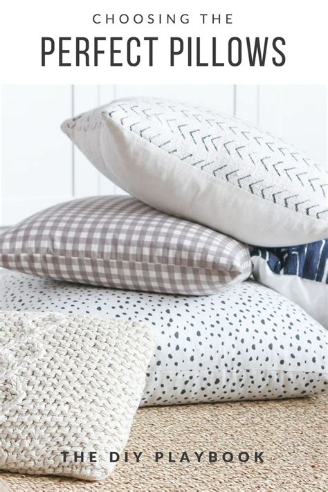 Pink blanket pillows grey couch white living room interior poster. How to Choose Throw Pillows for a Gray Couch | The DIY ...