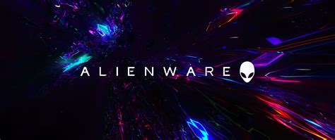 2560x1080 Resolution Alienware 4k Logo 2560x1080 Resolution Wallpaper