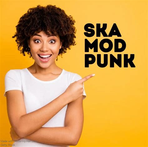 Ska Mod Punk