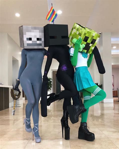 Alex Minecraft Cosplay