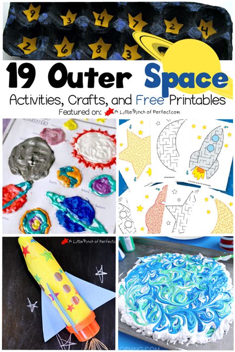 Teaching technology educational technology instructional technology technology integration technology tools. 19 Exploring Outer Space Activities, Crafts, and ...
